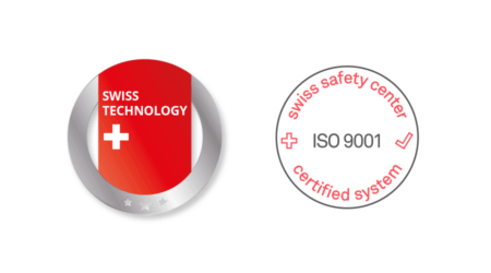 Vögtlin is an ISO certified mass flow company