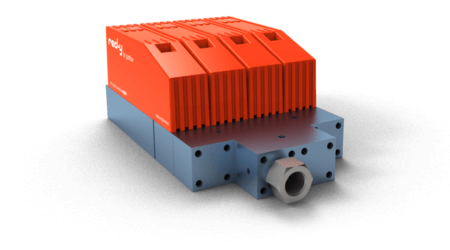 Modulares Gaszusammenführungssystem für Massendurchflussregler