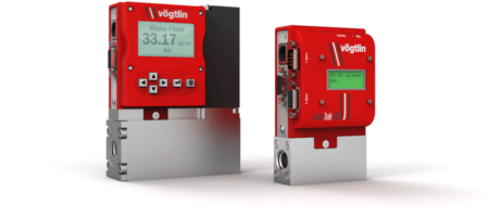 SmartTrak® Capillary Mass Flow Meters & Controllers for Gas