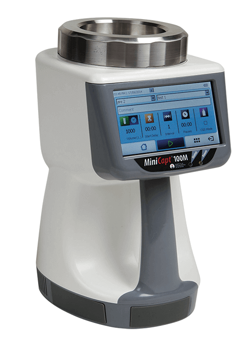 Air sampler – Vögtlin Instruments GmbH