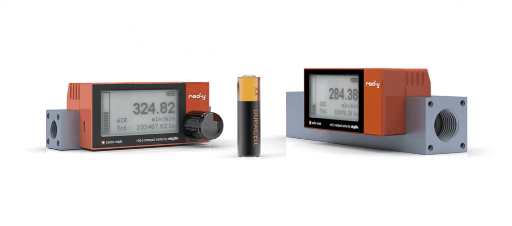 Red Devil Flow Meter Module Mass Flow Meters & Mass Flow Controllers Accessories