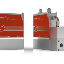 Mass Flow Meters & Controller with IP67 & Ex Protection red-y industrial series