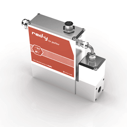 Mass Flow Controller with IP67 & Ex Protection red-y industrial controller with Profibus