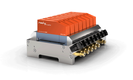 Thermal Mass Flow Meters and Controllers for OEM Applications