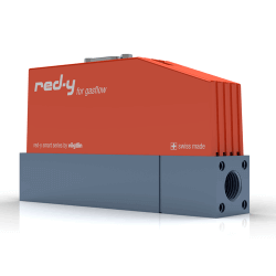 Thermal Mass Flow Controllers for Gases red-y smart series