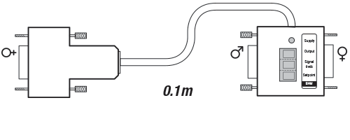 Mass Flow Meters and Controllers - Bus Analog Module BAM