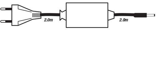 Mass Flow Meters and Controllers - Desktop Power Supply Device PSD