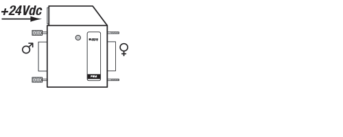 Mass Flow Meters and Controllers - Power Separator Module PSM