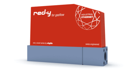 Mass Flow Meters & Controllers with Profinet & EtherCAT Interface