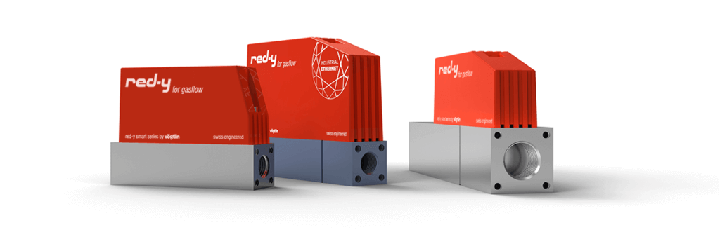 red-y smart series – Digital Gas Flow Meters and Controllers Downloads