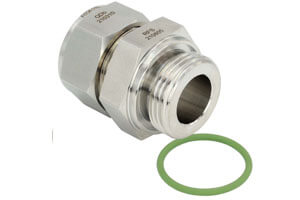 1” Compression fitting