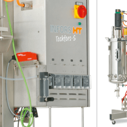 Vögtlin Massendurchflussregler im Einsatz in Bioreaktoren (Biotechnologie)