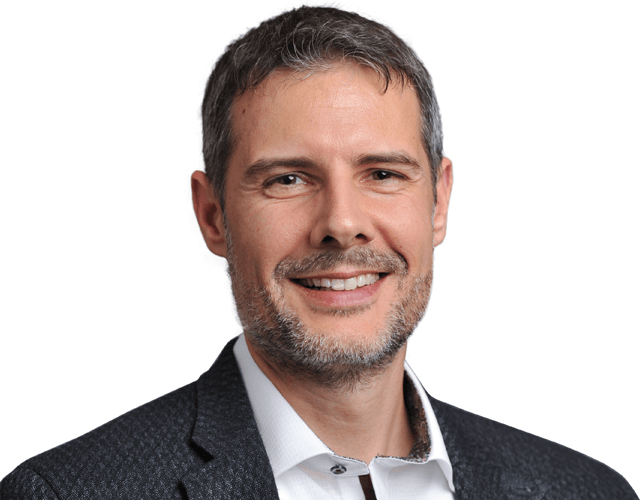 Bruno Flückiger – Head of Sales Vögtlin Instruments GmbH