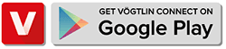 The new Vögtlin Connect App
