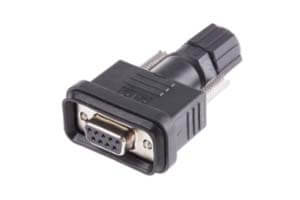 IP54-D9-sub connector