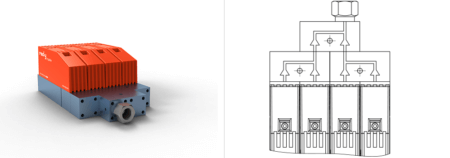 Gas Collection System GZB41/GRB41