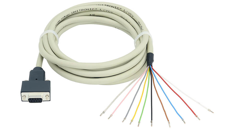 PAD Power Analog Digital Cable