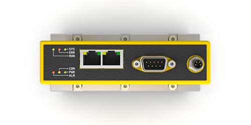 d·flux multi series with Profinet or EtherCAT communication