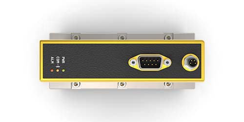 d·flux multi series Modbus & Analog communication