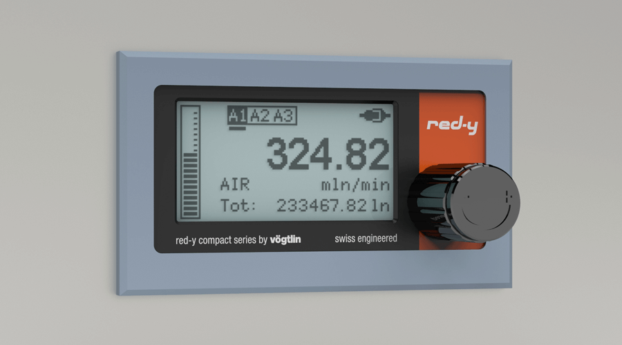 Micro Digital Temperature Gauge (battery Operated)