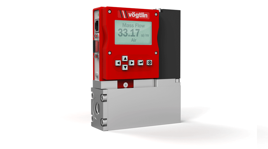 SmartTrak®100 Capillary Gas Flow Controller with Pilot Module