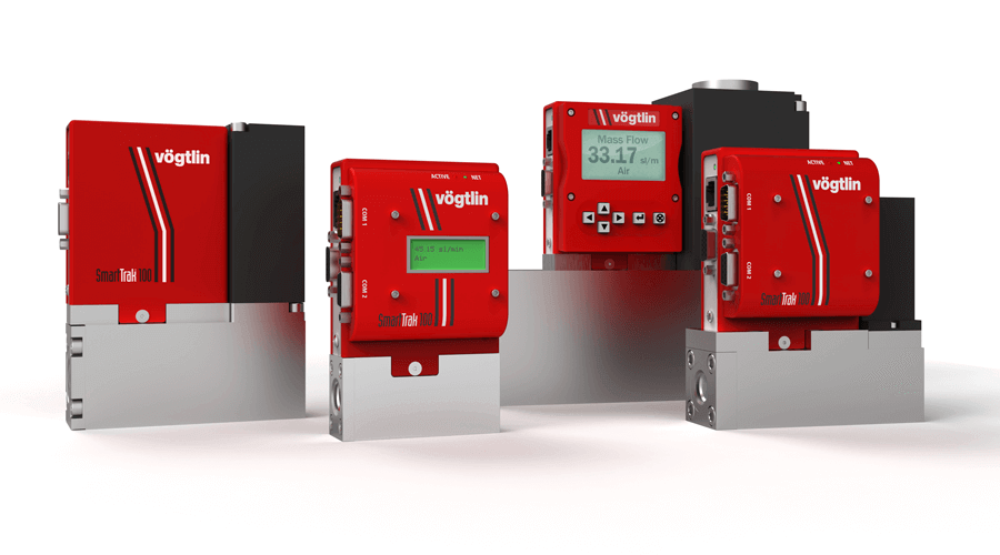 Product Overview SmartTrak® Capillary Mass Flow Meters & Controllers