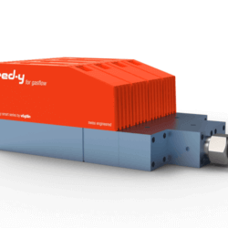 Modular Gas Mass Flow Controller System