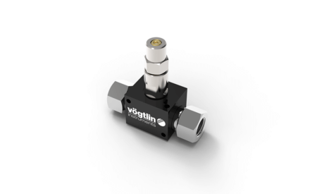 Hexagon socket locking nut (instead of standard knob)