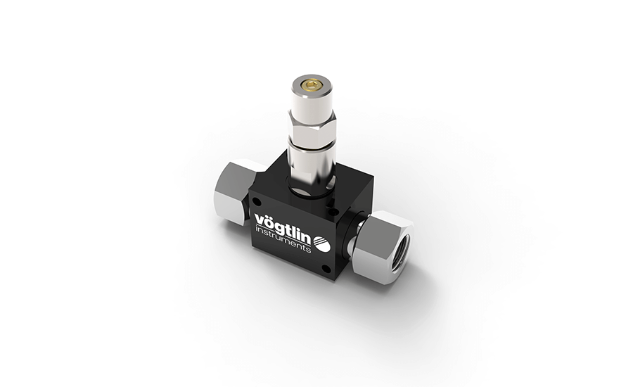 Vögtlin's MFlow Needle Valves for precise Dosages