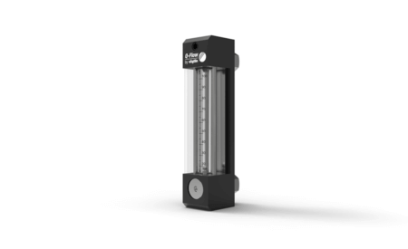 Variable Area Flowmeters (VA-Flowmeters) for Gases Q-Flow – Aluminium Version