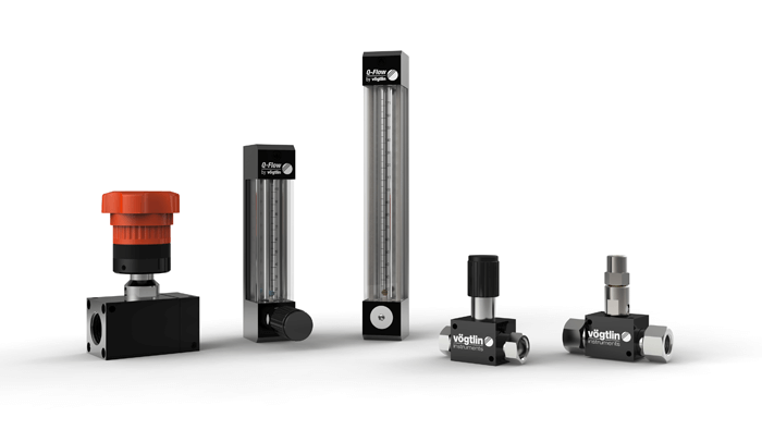 Vögtlin’s Variable Area Flowmeters and Control Valves