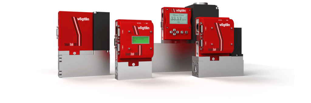 SmartTrak® Capillary Mass Flow Meters & Controllers for Gas